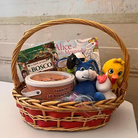 Lägenhet Bianca E Nina Charming House