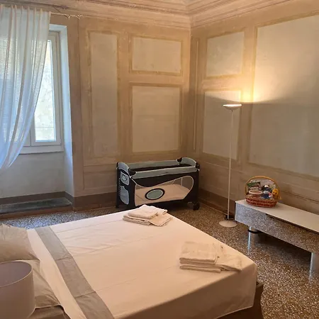 Apartamento Bianca E Nina Charming House
